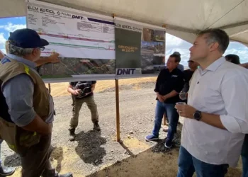 Em visita à Paraíba, ministro anuncia contorno viário na Capital e duplicação da BR-230 até o Sertão