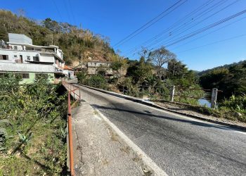 Acessos entre BR-040 e União e Indústria mostram precariedade e improviso