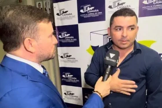 Moradora de Curral de Cima denuncia presidente da Câmara por assédio e ameaças à família