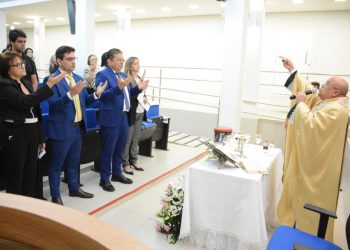 ALPB realiza missa em homenagem ao aniversário de um ano da morte do secretário Guilherme Benício de Castro