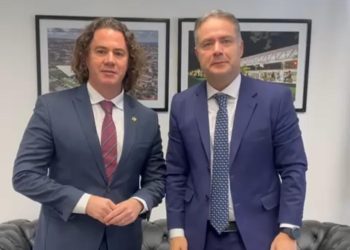 Veneziano confirma para dia 13 vinda do ministro dos Transportes à Paraíba, para vistoriar obras na BR 230