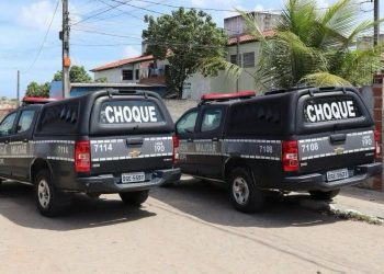 Preso na Paraíba procurado da Justiça de Mato Grosso por roubo de motos