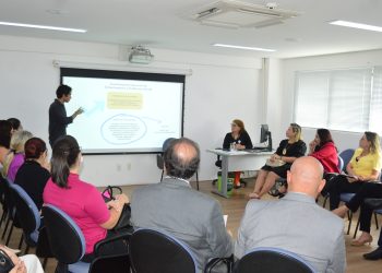 TCE-PB realiza reunião para combater a violência infantil com o Projeto Infância Segura