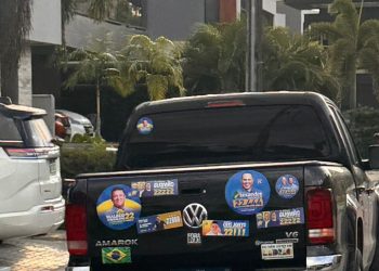 Wallber admite que usou carro da ALPB em compromisso de campanha “uma única vez”