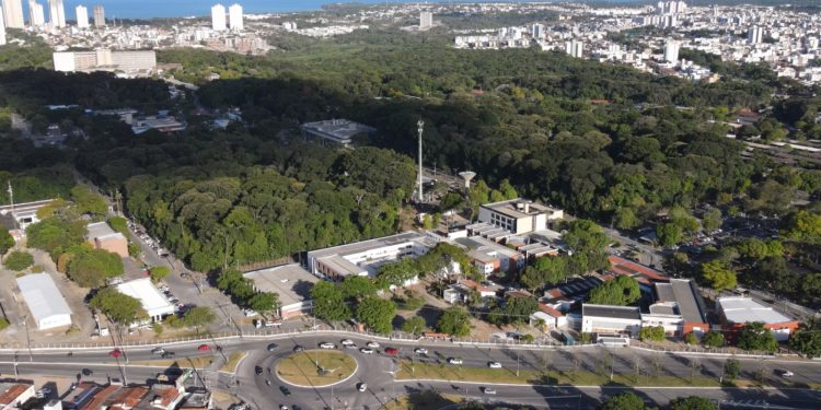 UFPB prepara a instalação de 1.110 câmeras de monitoramento em todos os campi