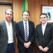 Hugo Motta se reúne com Ministro da Educação e solicita Campus do IFPB para Pombal e ampliação de curso na UFCG