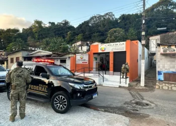 Juíza autoriza prisão domiciliar para uma das investigadas na Operação Território Livre