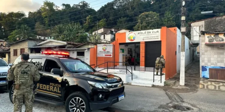 Juíza autoriza prisão domiciliar para uma das investigadas na Operação Território Livre