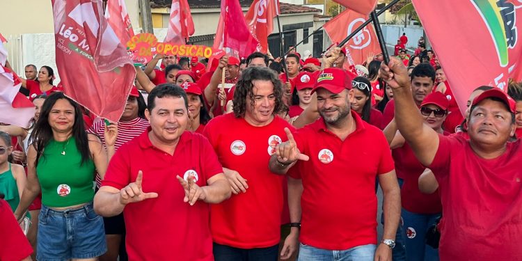 Em final de semana decisivo para a eleição, Veneziano intensifica presença e apoio do MDB nas campanhas municipais da Paraíba