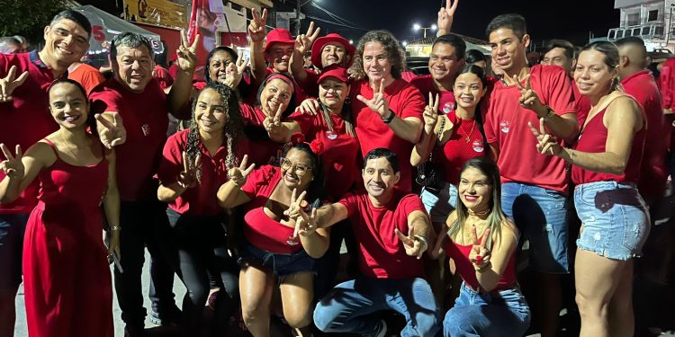 Em final de semana decisivo para a eleição, Veneziano intensifica presença e apoio do MDB nas campanhas municipais da Paraíba