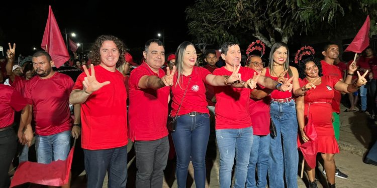 Em final de semana decisivo para a eleição, Veneziano intensifica presença e apoio do MDB nas campanhas municipais da Paraíba