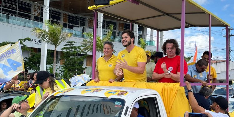 Em final de semana decisivo para a eleição, Veneziano intensifica presença e apoio do MDB nas campanhas municipais da Paraíba