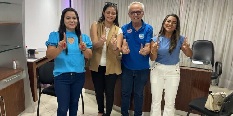 Candidatas do PL deixam Queiroga de lado e anunciam apoio a Cícero Lucena