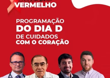 Em Patos: Hospital São Francisco promove, nesta segunda-feira, o Dia D de cuidados com o coração