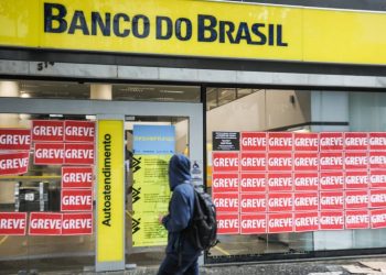 Bancários do Banco do Brasil na Paraíba entram em greve a partir desta quinta (12)