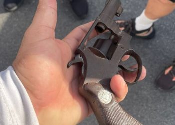 Polícia Militar apreende, pela sexta vez neste ano, adolescente envolvido em assaltos na orla, avenidas e parques da Capital