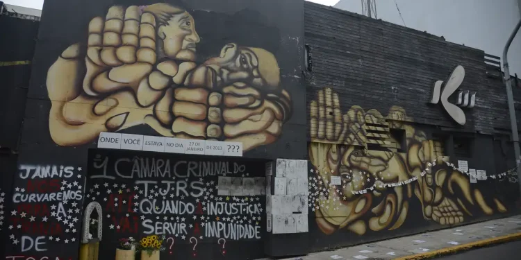 Toffoli manda prender condenados pelo incêndio na Boate Kiss