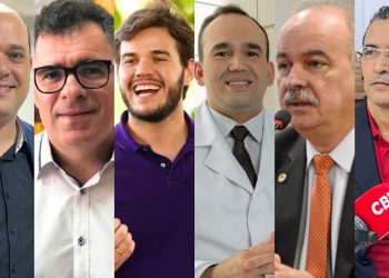 Veja valores do Fundo Eleitoral enviados para candidatos a prefeito de Campina Grande
