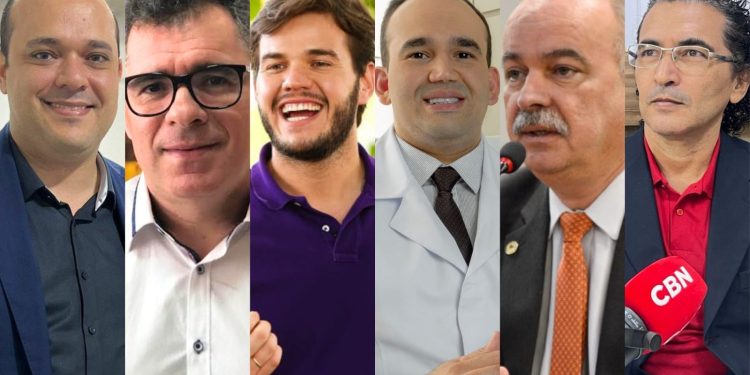 Veja valores do Fundo Eleitoral enviados para candidatos a prefeito de Campina Grande
