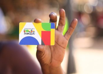 Governo Federal elabora proposta para evitar uso do cartão Bolsa Família em apostas de bets