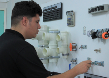 Lei de Adriano Galdino vira realidade com inauguração de sala de estabilização sensorial no IFPB