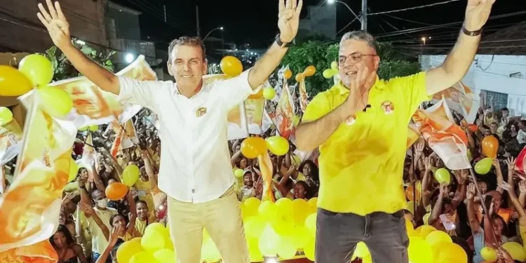Chico Mendes se retira da disputa pela Prefeitura de Cajazeiras e anuncia Pablo como novo candidato