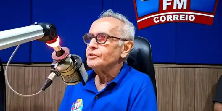 Cícero comenta prisão de vereadora: “Não faço pré-julgamento porque já fui vítima de injustiça”