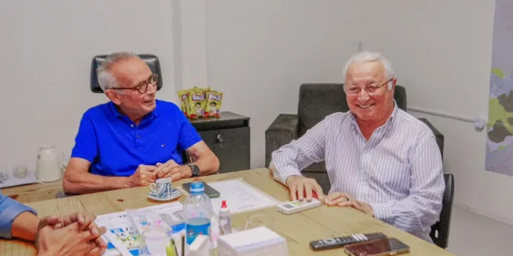 Frei Anastácio declara apoio a Cícero Lucena, contrariando o PT em João Pessoa