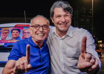 Mais de 40 perfis falsos estariam propagando fake news contra Cícero e Leo