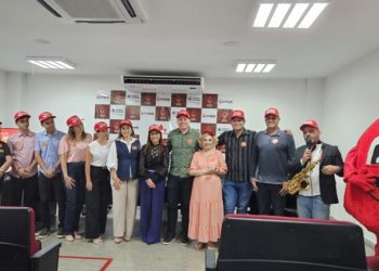 Hemocentro comemora Dia Mundial do Doador de Medula Óssea com ação de conscientização