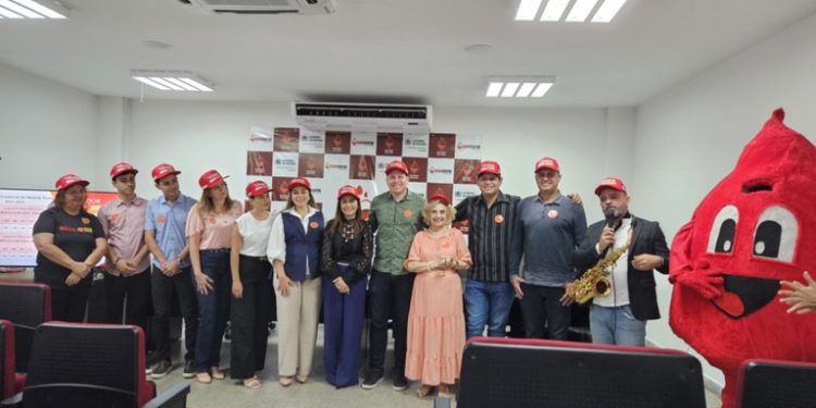 Hemocentro comemora Dia Mundial do Doador de Medula Óssea com ação de conscientização