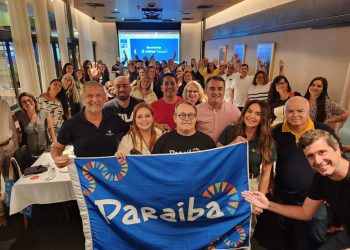 Imersão Paraíba: Governo realiza workshop com Agentes de Viagens, no Rio de Janeiro