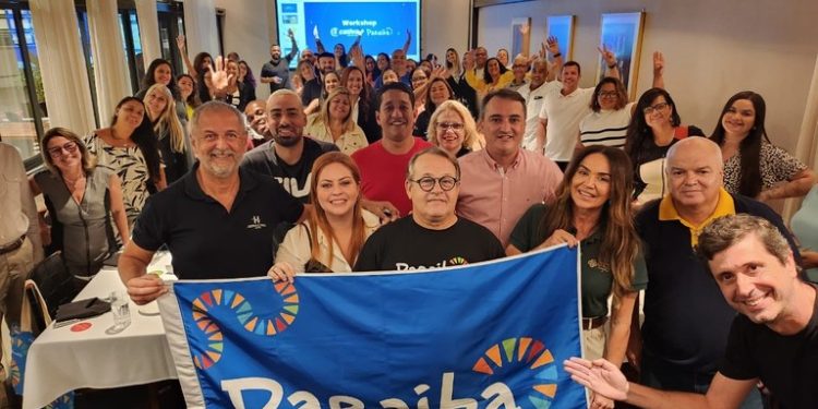 Imersão Paraíba: Governo realiza workshop com Agentes de Viagens, no Rio de Janeiro