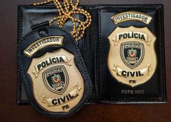 Pela primeira vez, Polícia Civil da Paraíba realiza a padronização do seu efetivo