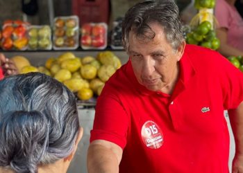 Domiciano ultrapassa Tacyana em nova pesquisa para a Prefeitura de Bayeux