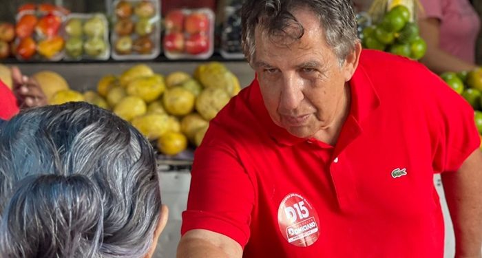 Domiciano ultrapassa Tacyana em nova pesquisa para a Prefeitura de Bayeux