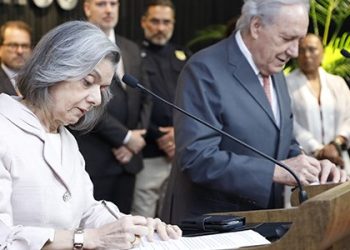 TSE e Ministério da Justiça definem condutas para a PRF nos dias das Eleições 2024