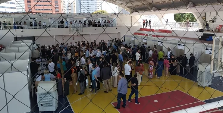 OAB-PB realiza eleição para desembargador do TJPB nesta quarta (18)