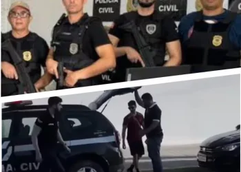 Polícia Civil prende suspeito de tentativa de homicídio em Pombal