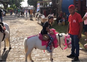 Expofeira Paraíba Agronegócios é opção de lazer para o fim de semana em João Pessoa