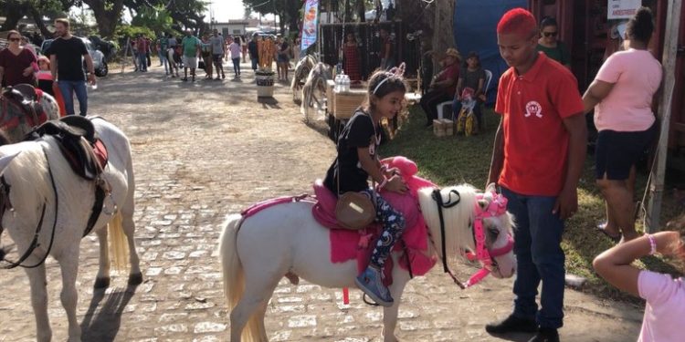 Expofeira Paraíba Agronegócios é opção de lazer para o fim de semana em João Pessoa
