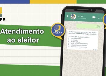 TRE-PB disponibiliza várias opções de atendimento ao eleitor; conheça