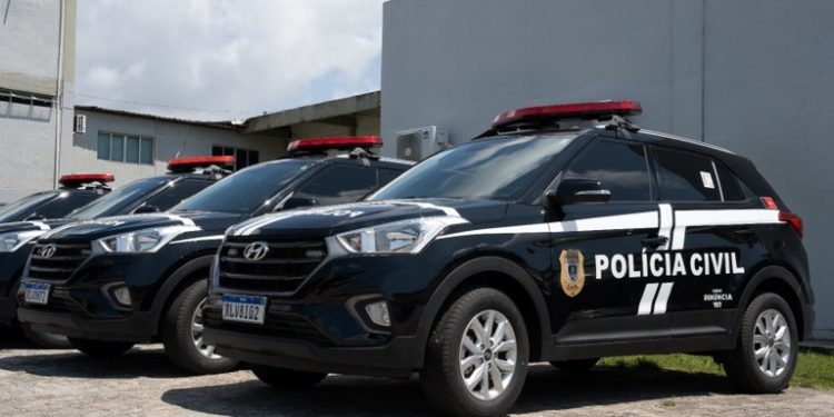 Polícia Civil renova toda a frota de viaturas e recebe mais 90 veículos