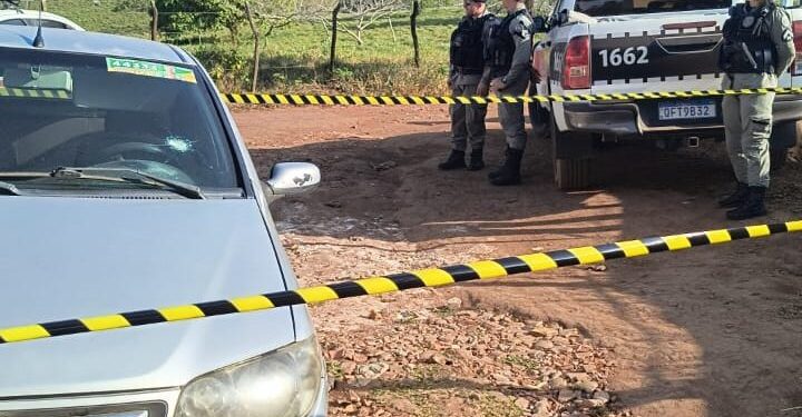 Candidato a vice-prefeito em Duas Estradas é vítima de tentativa de homicídio