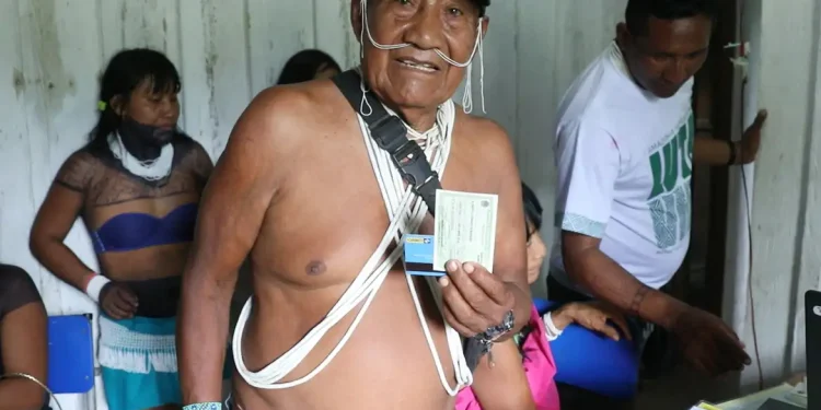 Candidaturas indígenas aumentam 14,13% nas eleições de outubro