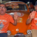 Juíza decide que Fusca laranja deve ser apreendido por propaganda irregular em Sumé