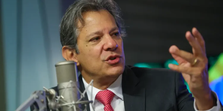 “Chegou a hora de colocar ordem nisso”, diz Haddad sobre bets