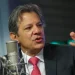 “Chegou a hora de colocar ordem nisso”, diz Haddad sobre bets