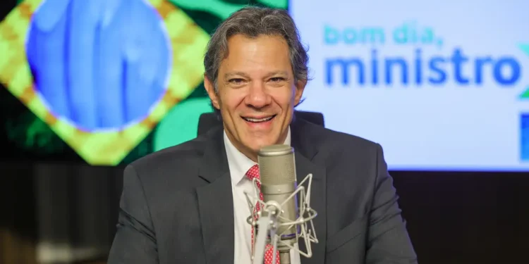 Haddad diz que Brasil vive momento na economia que é “o melhor dos mundos”