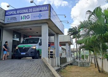 Hospital Regional de Guarabira é avaliado com mais de 90% de aprovação dos pacientes